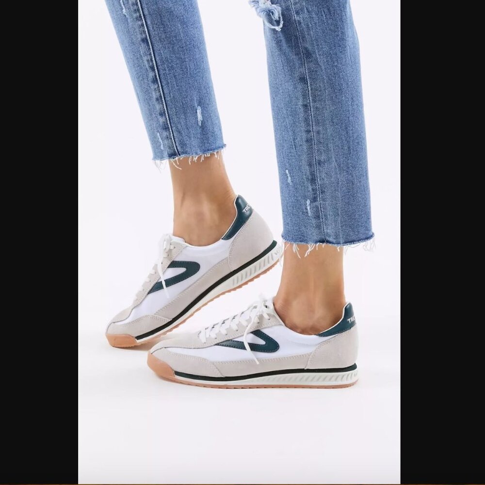 New Urban Outfitters Tretorn Rawlins 8 Sneaker Size 5 MSRP: $85